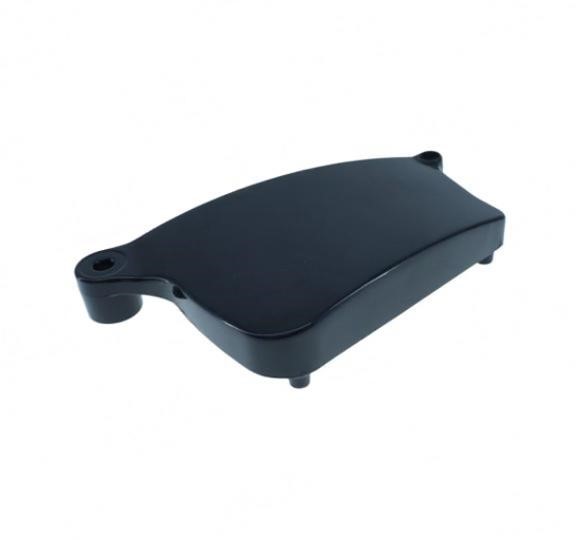 Copertura plastica nera affettatrice mod. BERKEL marca Hl Pl