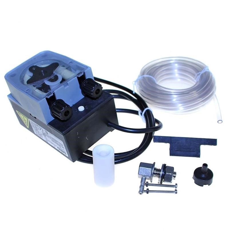 Dosatore Detergente Peristaltico Tipo Pbr3 Volt 230 Portata Regolabile L/H 3 Con Kit MONTAGGIO