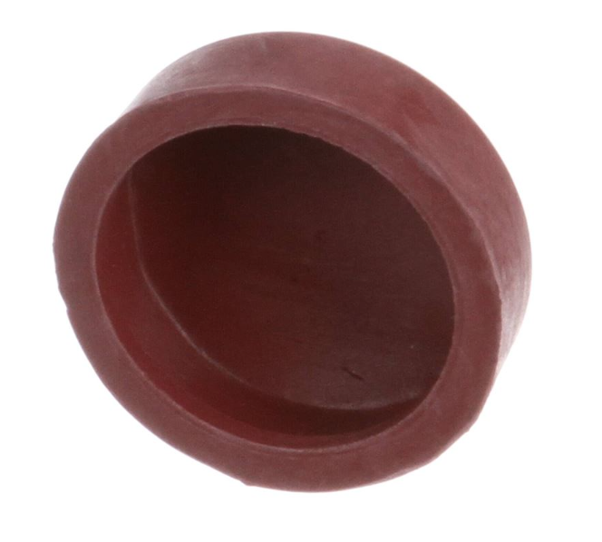 Cappuccio di gomma H 600 rosso - adatto a Hobart