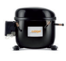 Compressore cubigel mp 14 fb bassa temp. R-404a - hp 1/2 - cc 14,00