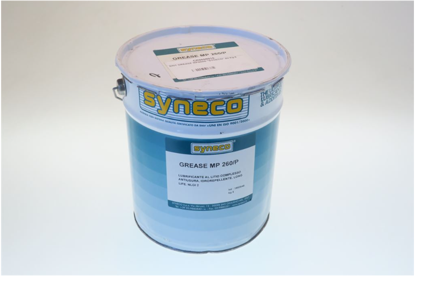 Conf 5 Kg sint grease MP260/0 