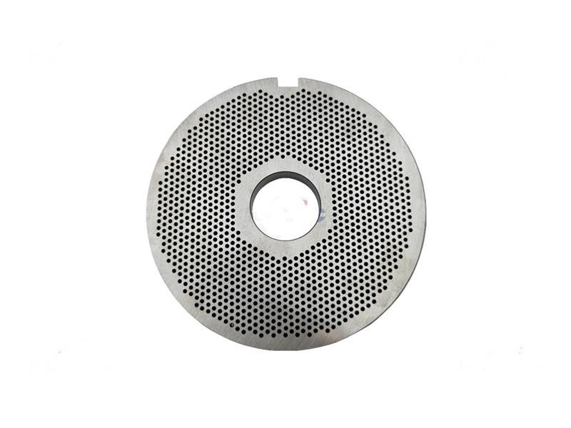 Piastra inox Unger e 130 Diam. fori 2
