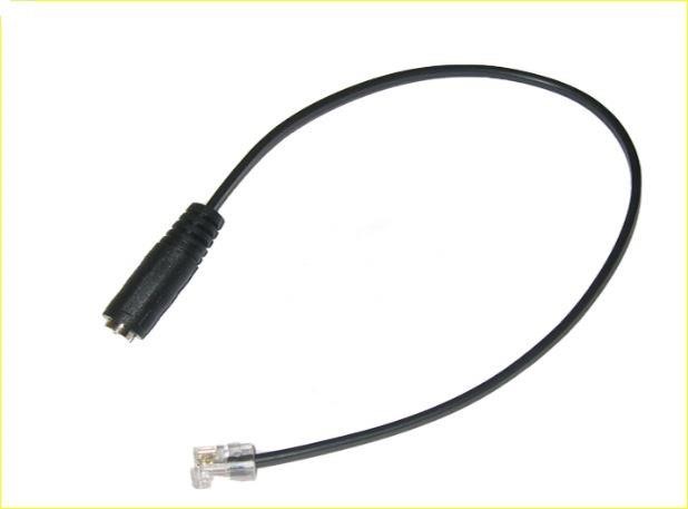 Cavo Adattatore da JK2,5 Femmina a RJ11