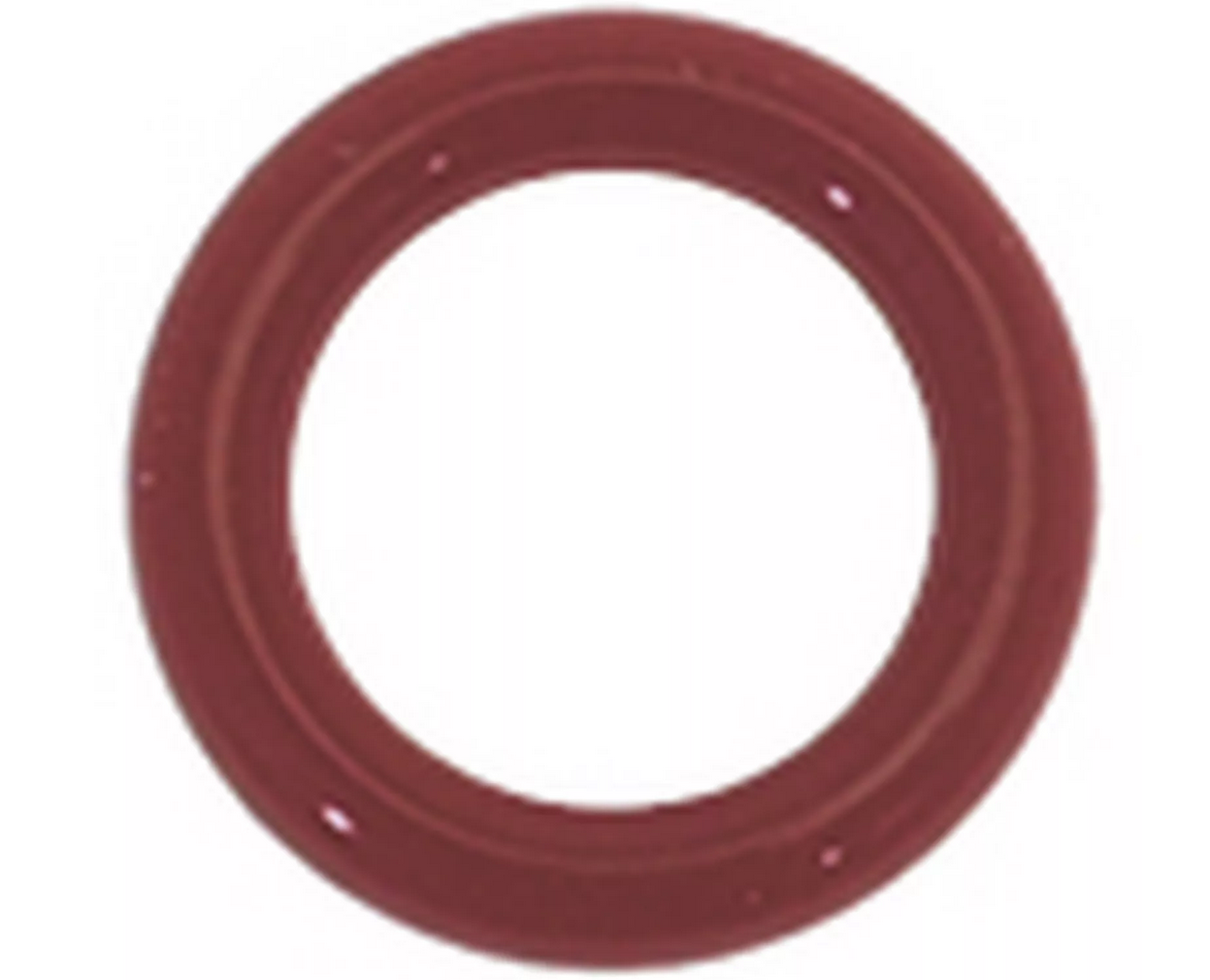 Guarnizione or 0106 silicone rosso