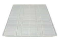 Griglia plastificata - colore bianco - L x P 785 x 814 Griglia plastificata - colore bianco - L x P 785 x 814
