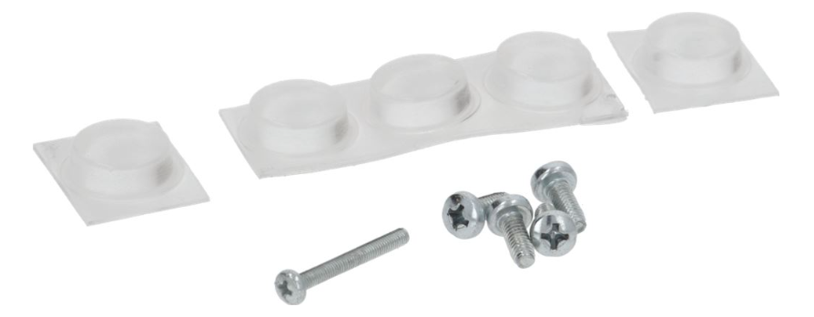 Kit 5 piedini