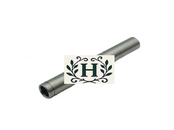 Albero in Ergal per Mozzo OMS TG 350 370-TVN 350 per affettatrice Albero in Ergal per Mozzo OMS TG 350 370-TVN 350 per affettatrice