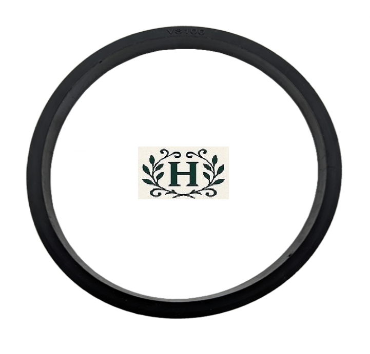 Anello Paraolio V-ring DIAM.100 per Mozzo NOAW per affettatrice