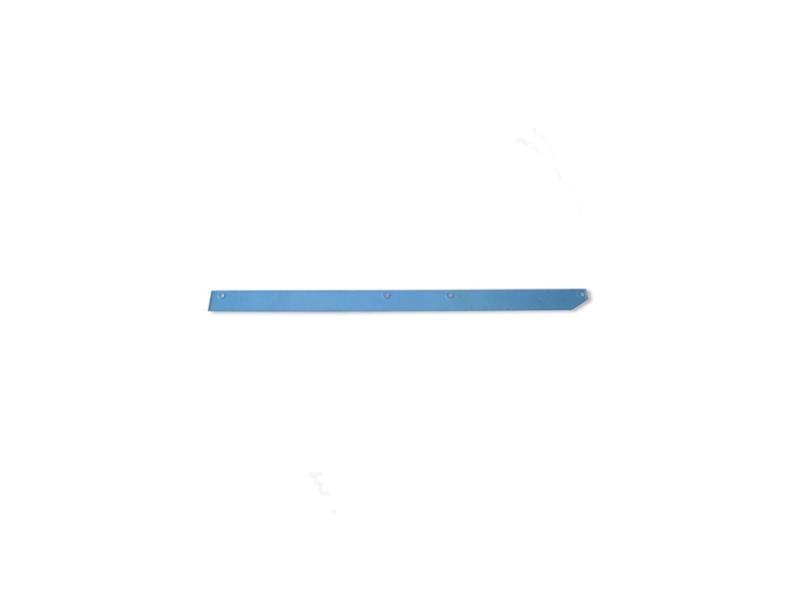 Guida carrello in Nylon NOAW 350 400 DIM. 520X30 per affettatrice Guida carrello in Nylon NOAW 350 400 DIM. 520X30 per affettatrice