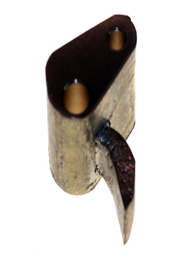 Blocchetto affettatrice volano mod. H8 - 21 sgancio piatto - adatto a Berkel 21