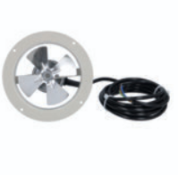 Motoventilatore con anello EMI 52CE/ AV2001/13, premente, W resi 1 W assorbiti 15 – 220V – 50/60Hz per mod. TN e BT - cavo tripolare L=3000 - anello ventola ø 96 - anello ø 145 Motoventilatore con anello EMI 52CE/ AV2001/13, premente, W resi 1 W assorbiti 15 – 220V – 50/60Hz per mod. TN e BT - cavo tripolare L=3000 - anello ventola ø 96 - anello ø 145