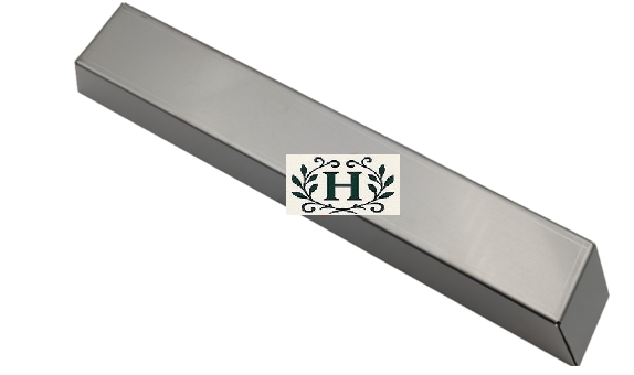 Contenitore scarti per segaossa Sirman mod. SO 1650 anodizzato Y12 - adatto a CEG mod.SA300