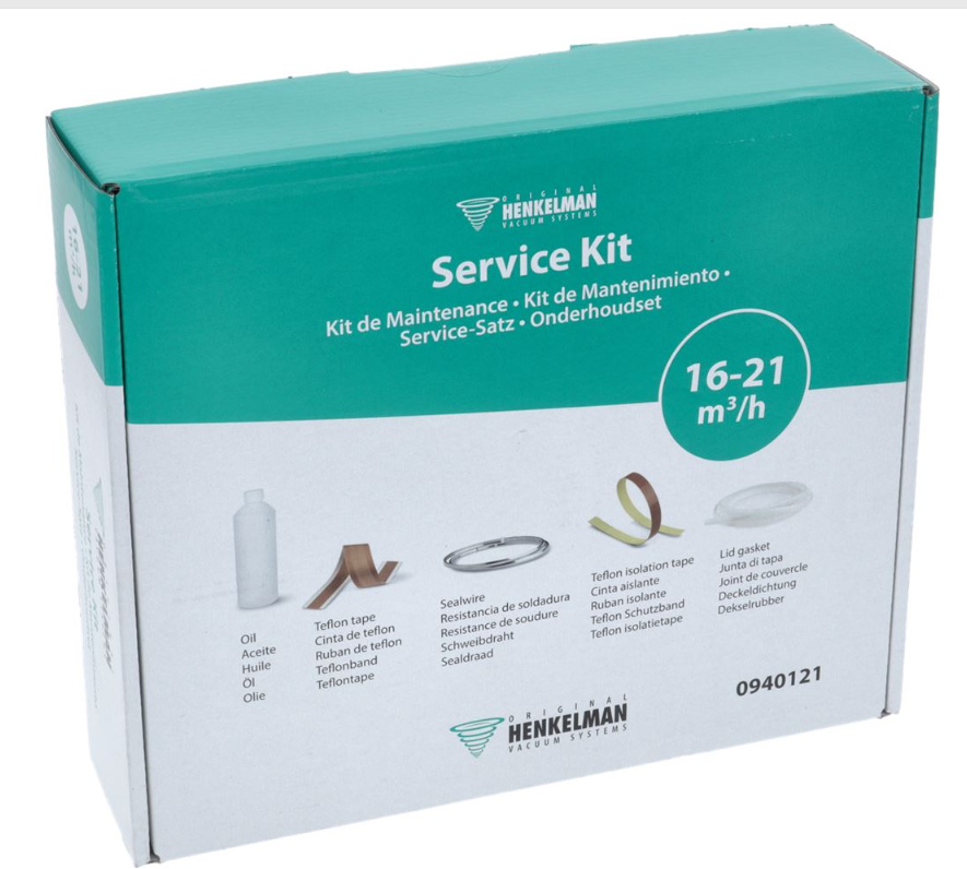 Kit Di Manutenzione Swagelok RDN2-02-VVK-L-B1 Per Valvole, Originale USA - copertina