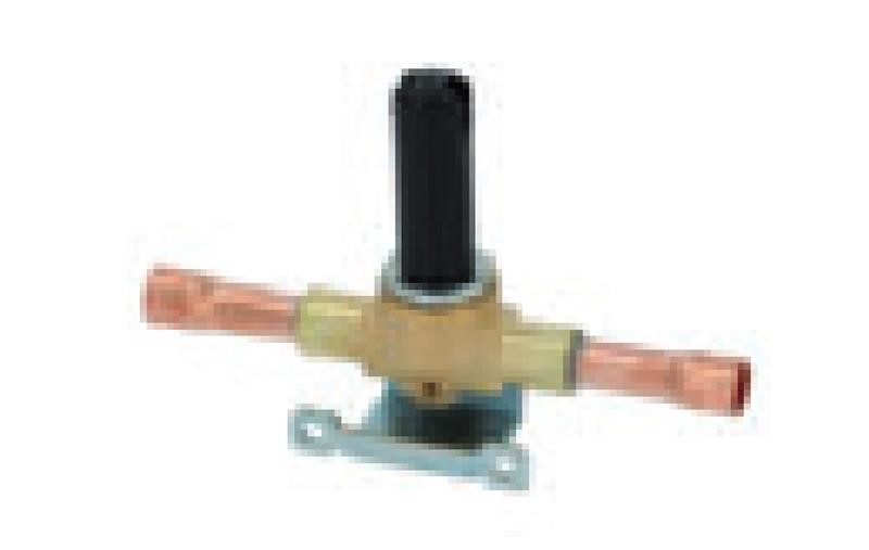 Ricambio compatibile frigoriferi castel - elettrovalvola castel 1028/m10s ods ø 10 - rif. 07315