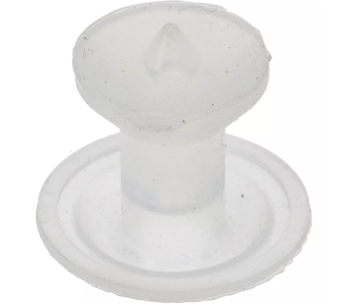 Guarnizione a membrana in silicone