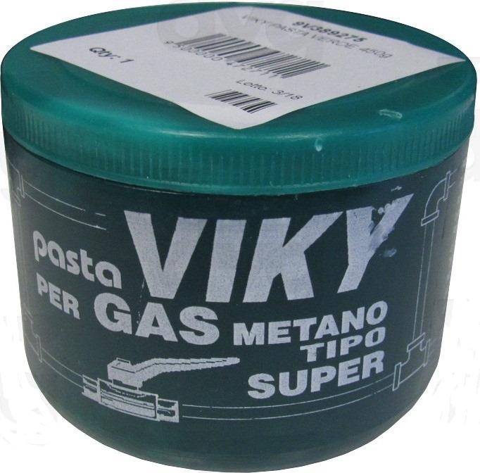 VIKY PASTA VERDE 450g Mastice per sigillatura