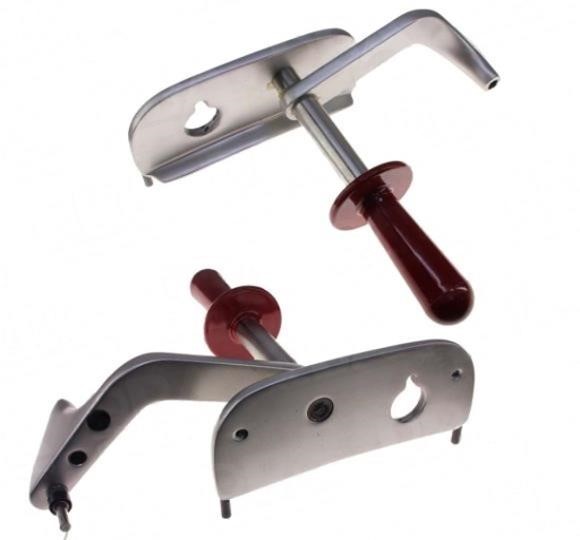 Braccio pressamerce affettatrice marca Berkel mod. 315 p-f G