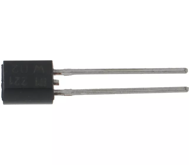 Sonda temperatura