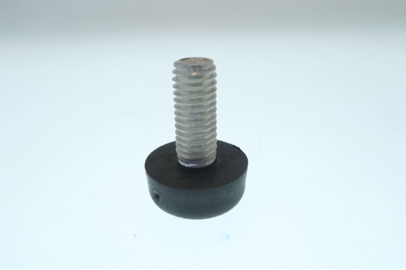 Drawer adjustable foot M8x18