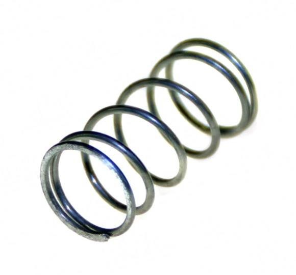 Molla affilatoio affilatore affettatrice LUNGH.mm 25 Ø int 10.2 Ø est 12.4 marca Omas mod. TS35EURO - adatto a Berkel Omas Omas S9 M