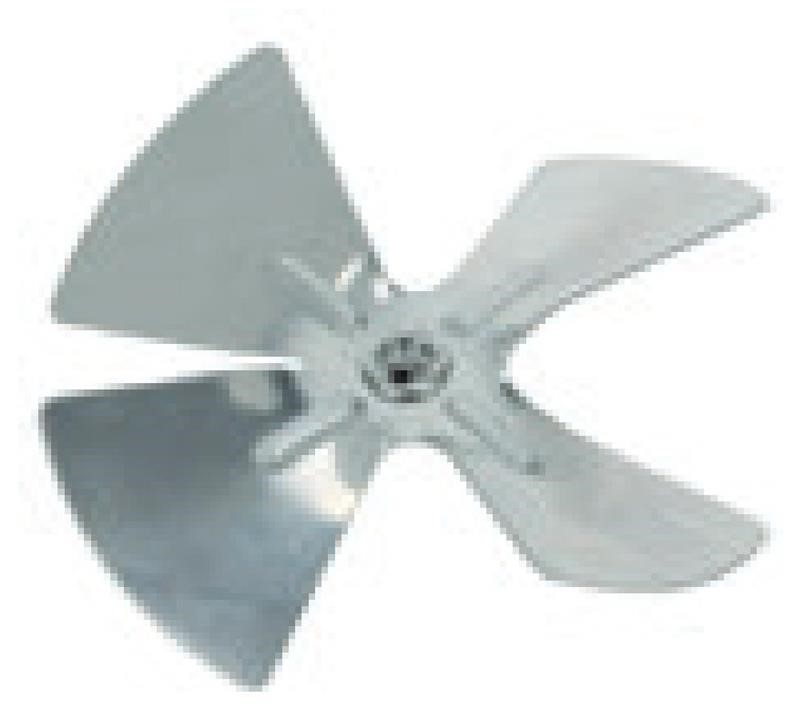 Ricambio compatibile frigoriferi universale - ventola premente per motore 52ce/ av2001/4 - rif. 05057