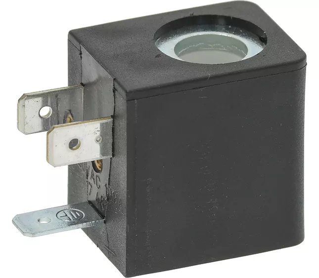 Bobina solub. Per canotto 2 vie Bobina solub. Per canotto 2 vie