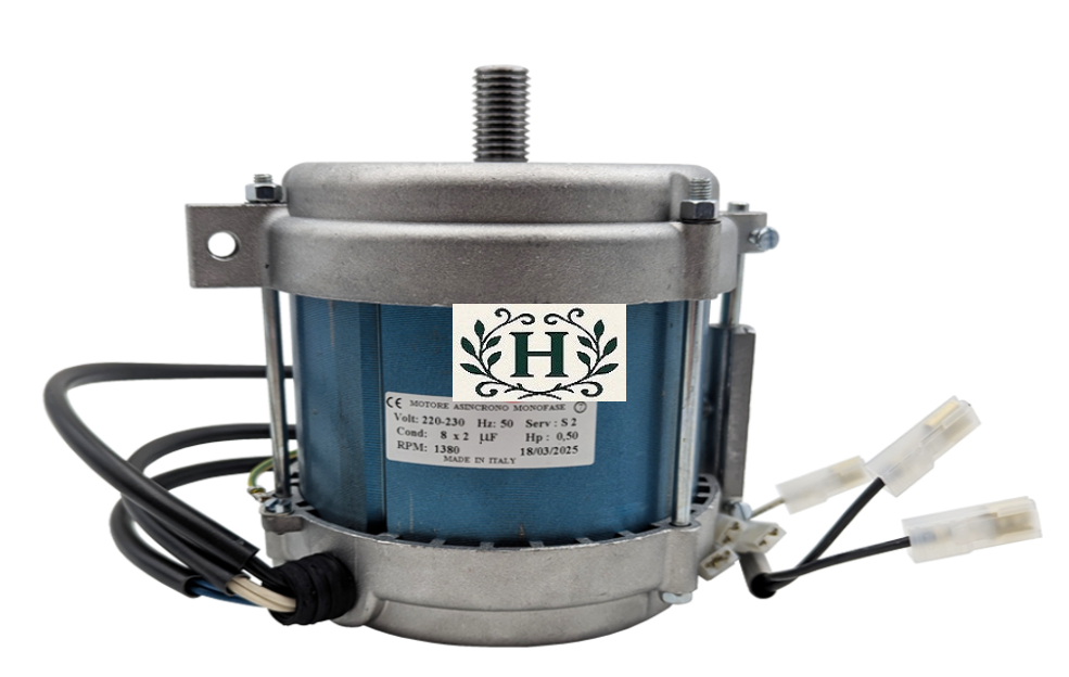 Motore Monofase 230V per FAC 300 330 Tsv-tcv per affettatrice