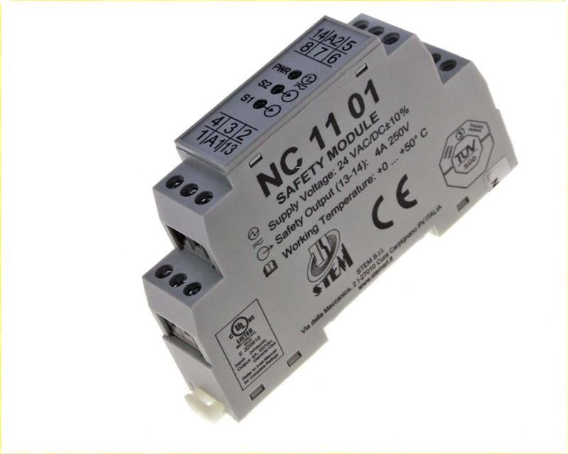 Centralina segaossa marca stem mod. Nc 11 01 Centralina segaossa marca stem mod. Nc 11 01