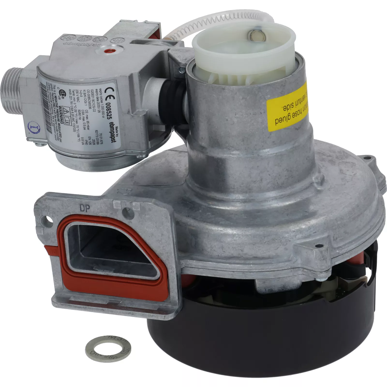 Kit motoventilatore rational