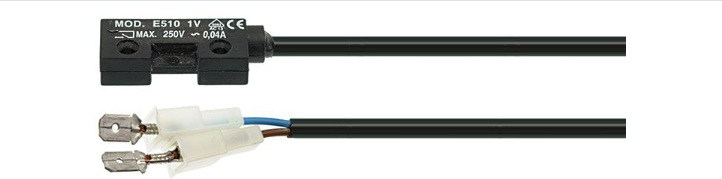 MICROINTERRUTTORE MAGNETICO STEM E510 1V
