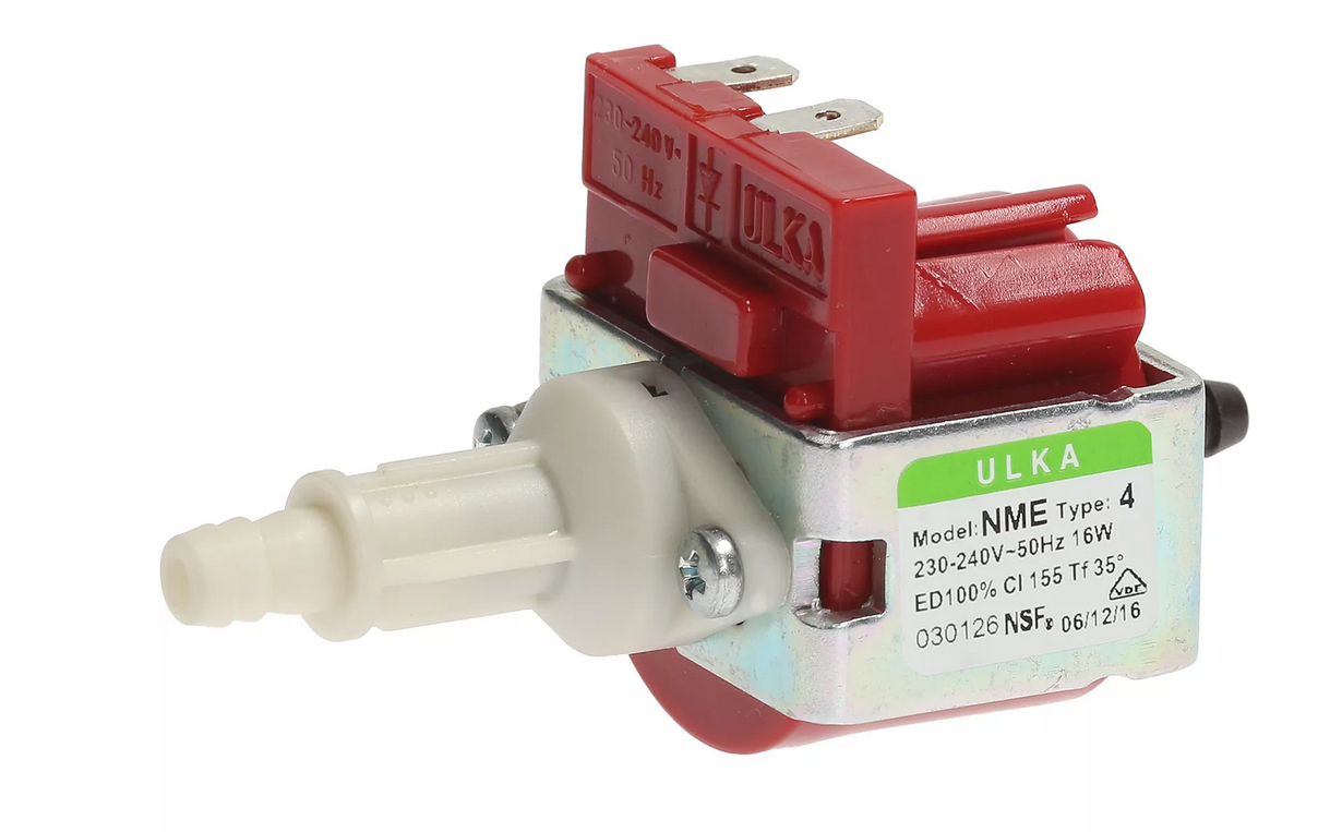 Pompa vibrazione nme 4 16w 230/240v 50hz