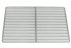 Griglia in acciaio inox aisi 304 senza alzatina - L x P 400 x 600 Griglia in acciaio inox aisi 304 senza alzatina - L x P 400 x 600