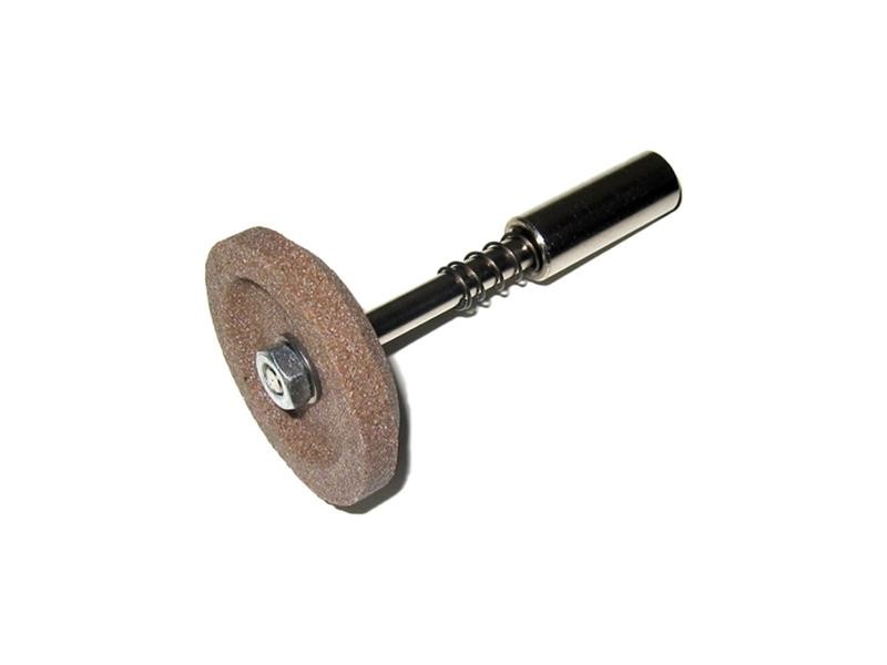 Albero Porta smeriglio Affilatore NOAW 250 300 350 per affettatrice