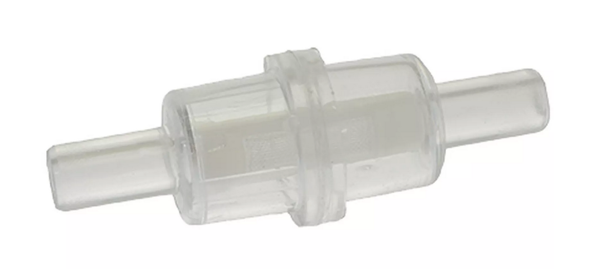 Filtro acqua passante in aspirazione