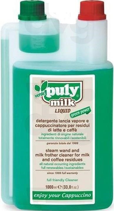 Puly milk verde liquido flacone 1L 20 dosi