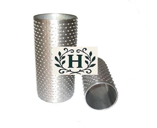 Rullo 150X84 inox