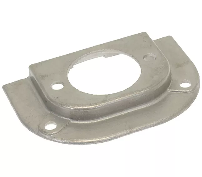 Copertura meccanismo porta