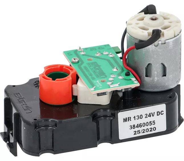 Motoriduttore 24vdc