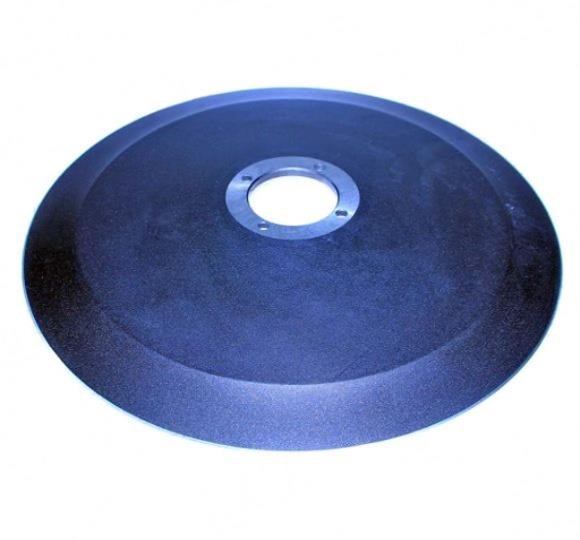 Lama affettatrice Ø est 350 Ø foro 57 viti 4 Ø int. 280 H 22,5 mat. 100Cr6 ptfe - adatto a Berkel