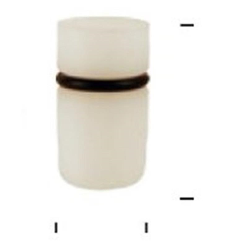 Ricambio compatibile gelatiere carpigiani - tappo aletta corto - rif. 473138620