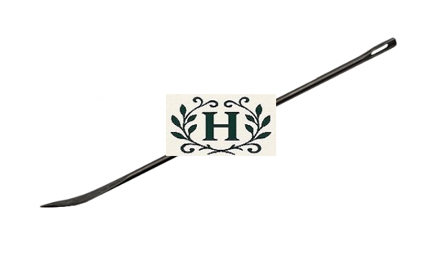 AGO per Prosciutto mod.A 98 D.3x150 MM per aghi per prosciutto