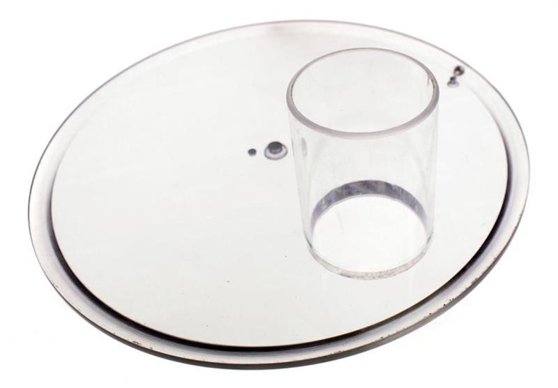 Coperchio cutter ø mm 222 mod. C1 tipo vecchio marca fac Coperchio cutter ø mm 222 mod. C1 tipo vecchio marca fac