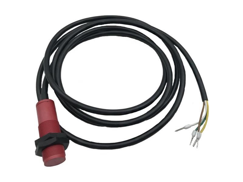 Sensore magnetico rosso per tc e segaossi sirman n180 fb Sensore magnetico rosso per tc e segaossi sirman n180 fb