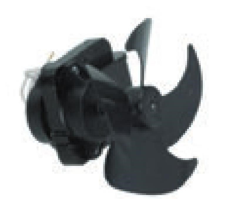 Ricambio compatibile frigoriferi iberna - ventilatore f61 – 10g, albero corto 220/240v – 50/60hz - rif. 05002