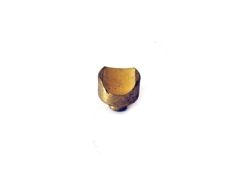 Grano Ottone 11MM per Siluro braccio Snodato per affettatrice Grano Ottone 11MM per Siluro braccio Snodato per affettatrice