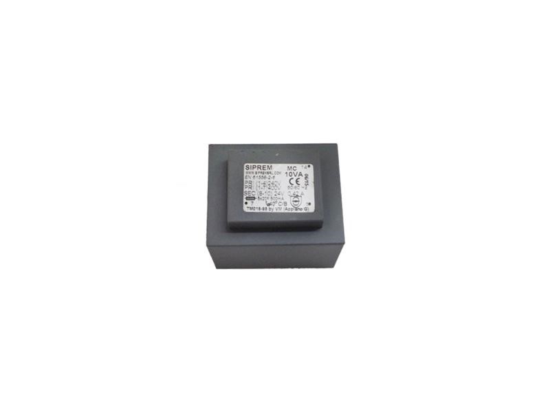 Trasformatore 24v 10va mod.mc