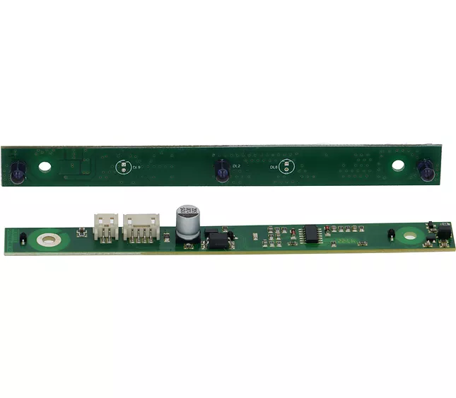 Coppia fotocellule 3 LED p007600 (px+tx)