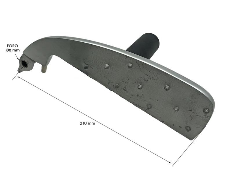Braccio pressamerce Dueggi AF220GR per affettatrice