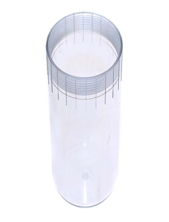 Clicca sulla foto per ingrandirla bicchiere smorzatore Ø 58x H100 bilico omega/alfa