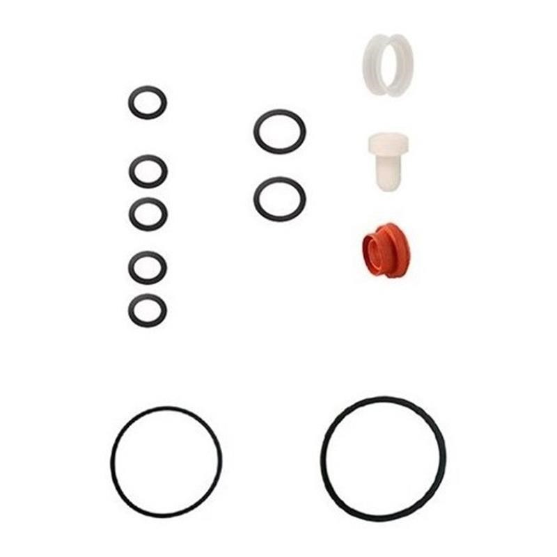 Ricambio compatibile gelatiere carpigiani - kit guarnizioni - rif. 452125600